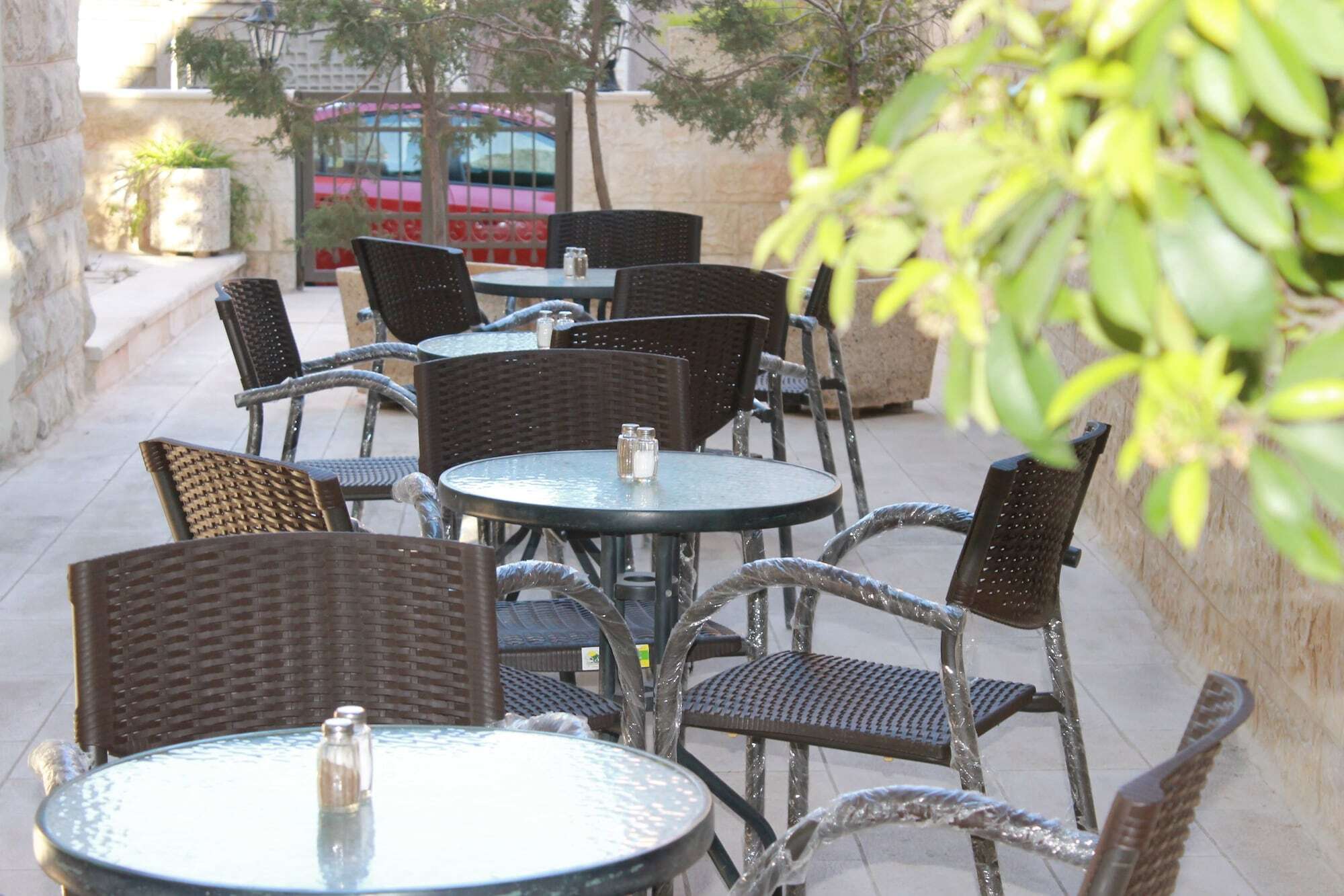 Jabal Amman Hotel Exterior foto